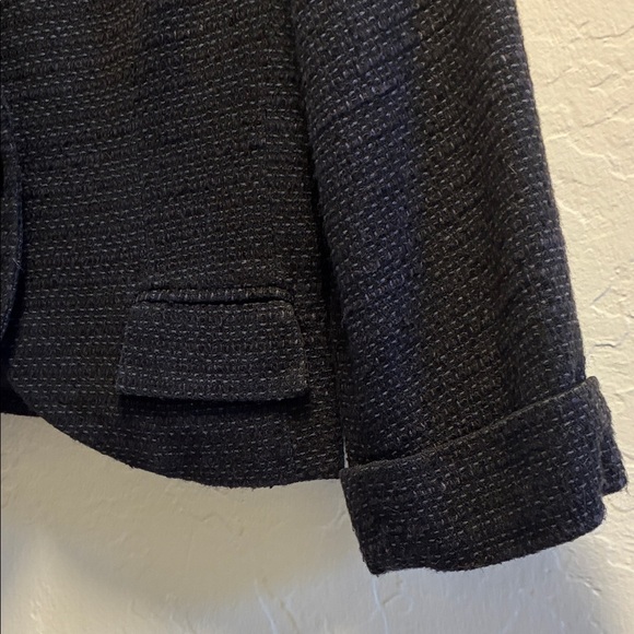 Anthropologie Tabitha Textured Blazer, Size 8 - Picture 3 of 9
